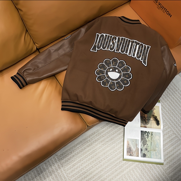 ブランドジャケット背面デザイン